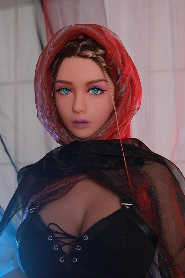 Busty Cosplay Sex Doll Amayah 158cm view 5