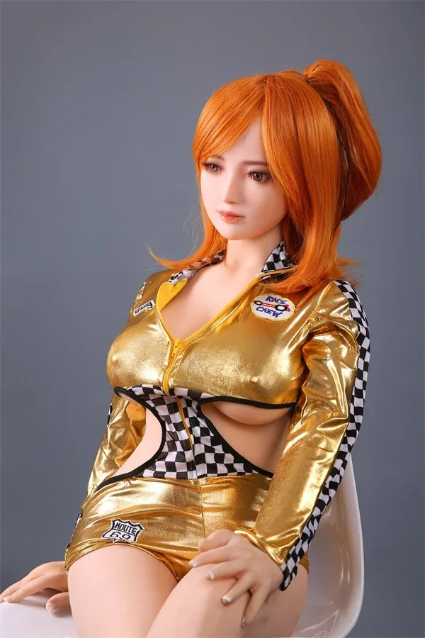 Realistic Cheerleading Sex Doll Mira 168cm