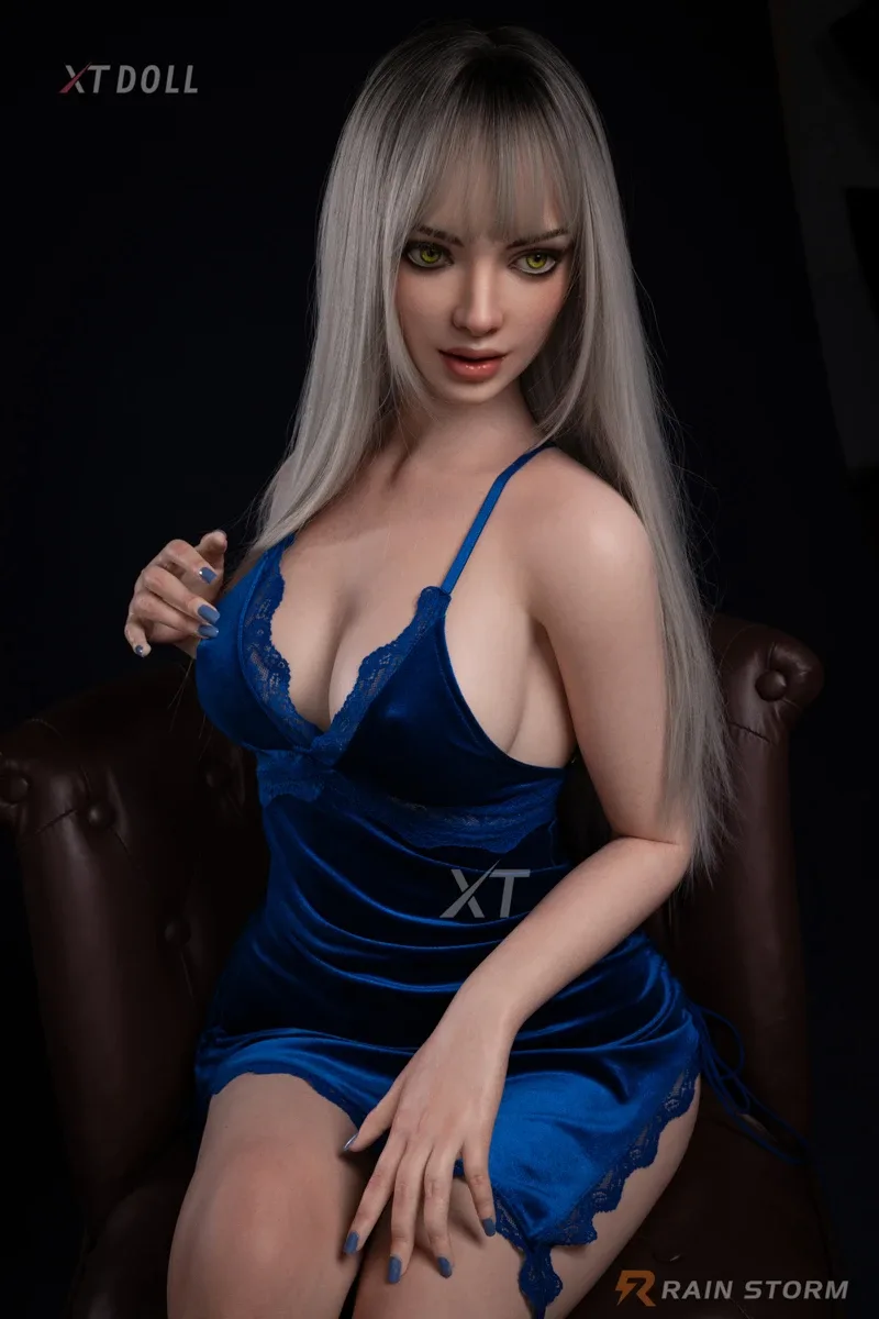 164cm C-cup Real Life American Sex Doll Phoebe