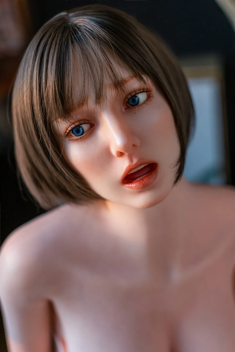Biji – Silicone 171cm/67.32″ E-CUP 44kg/97lbs Sex Doll view 7