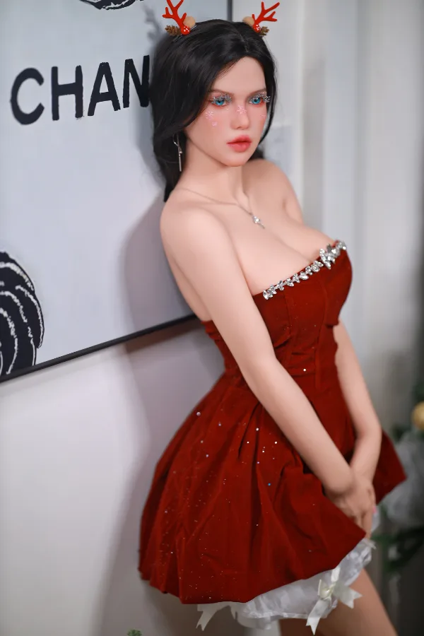 79 – TPE 166cm/65.35″ D-CUP 37kg/81.57lbs Sex Doll view 2