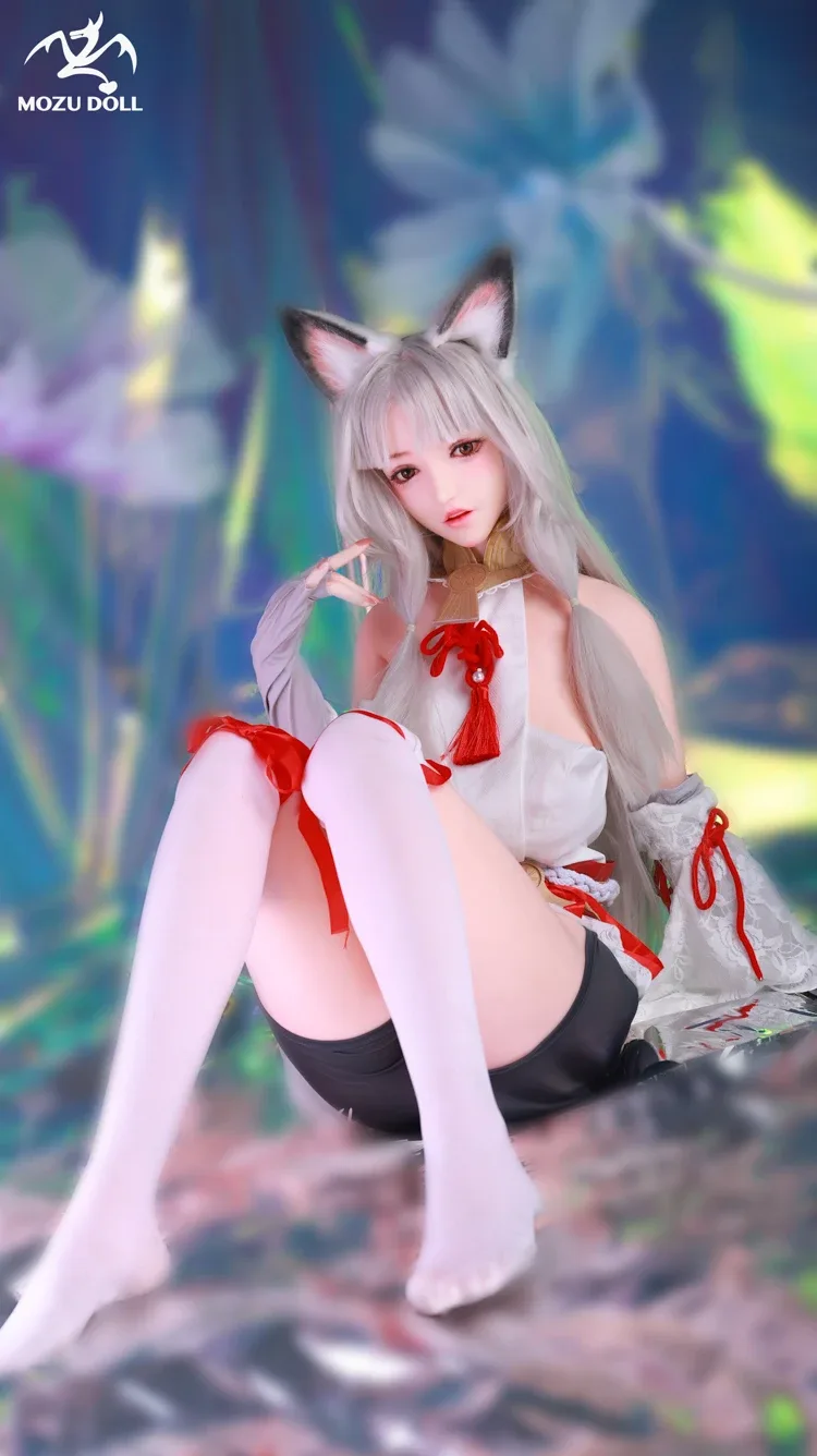 Sexy Beautiful Fantasy Sex Doll Harlee 145cm (Free Doll Same Clothes) view 6