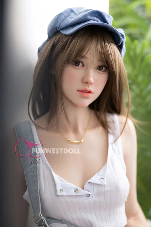Lucy – Silicone 159cm/62.6″ B-CUP 34kg/74.96lbs Sex Doll view 2