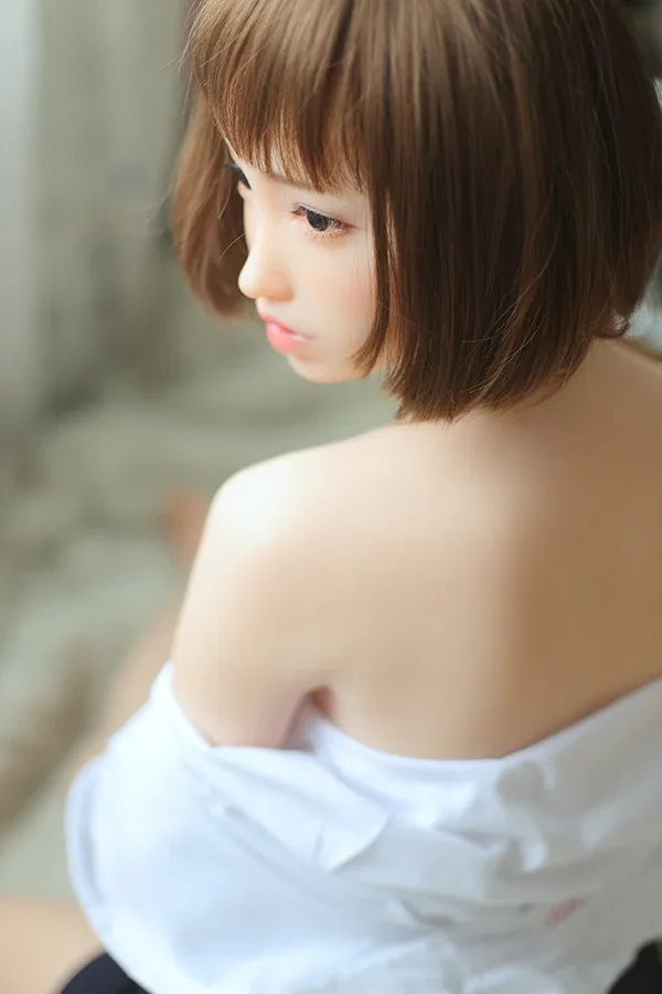 161cm E-cup Silicone Pure Japanese Sex Doll Chuxia view 6