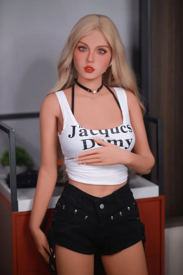 17(2) – TPE 159cm/62.6″ D-CUP 34.5kg/76.06lbs Sex Doll view 6