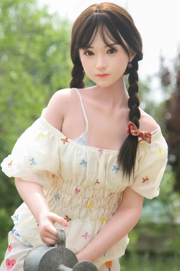 Fari Mo – Silicone 158cm/62.2″ C-CUP 31kg/68.34lbs Sex Doll view 2