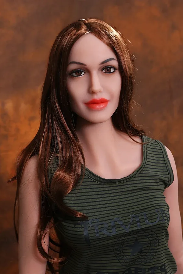 Thick Lips Sex Doll Priscilla 160cm view 5