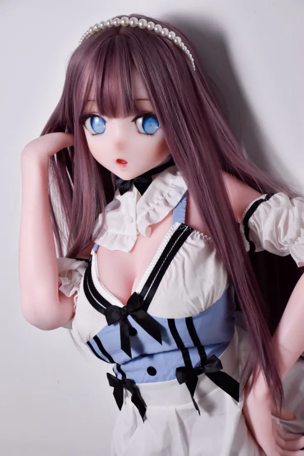 Zuoshangzhili – Silicone 165cm/64.96″ 34.7kg/76.5lbs Sex Doll view 4