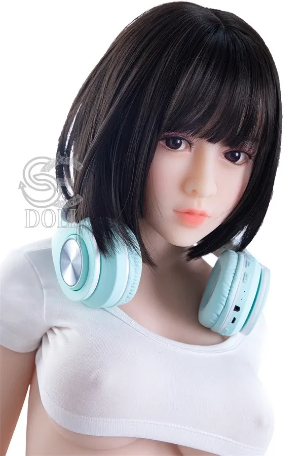 Life-Size Pretty Sex Doll Brianna 156cm view 6