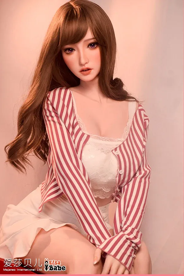 Busty Mature Japanese Wife Sex Doll Stephnie 165cm view 2
