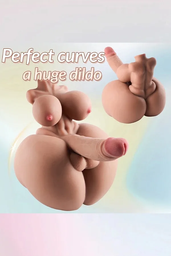 Tracy – TPE 3kg/6.61lbs Sex Doll view 6