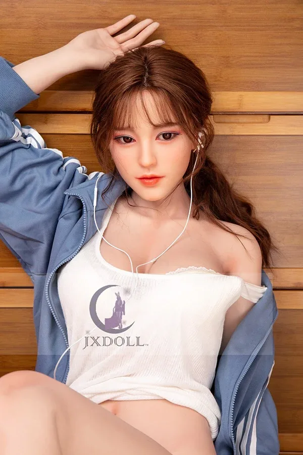 Energetic Athletic Sex Doll Bonnie 170cm (Silicone Head) – Replaceable with Head and Body view 6