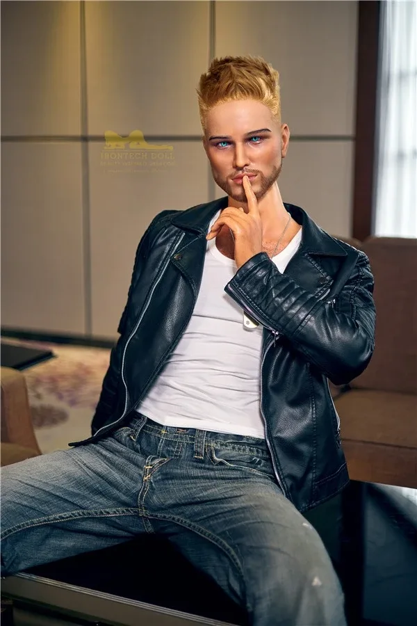 Super Realistic Sexy Silicone Sex Doll Austin 176cm / 5ft 9.3 view 5