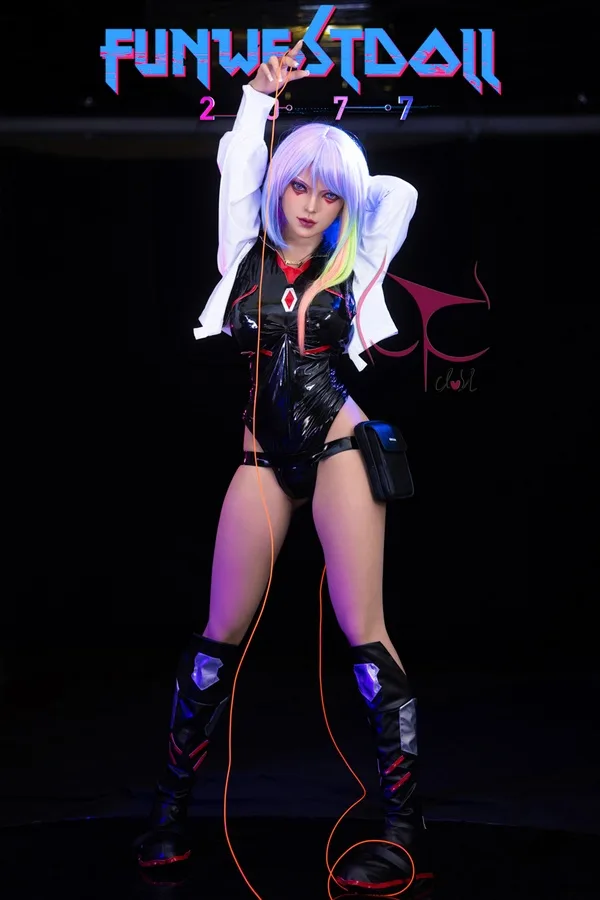 Lexie – TPE 155cm/61.02″ E-CUP 34kg/74.96lbs Sex Doll view 4