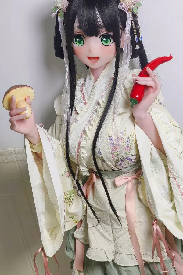Super Cute Cartoon Anime Sex Doll Yumeno Ayano 148cm view 5