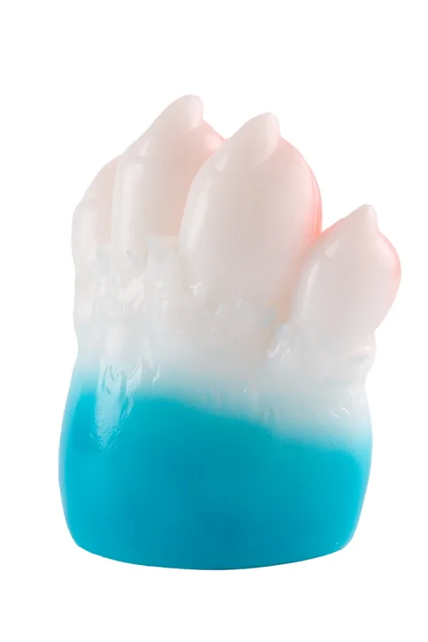 Hentai Animal Furry Bule Beast Paw 17.5cm view 4