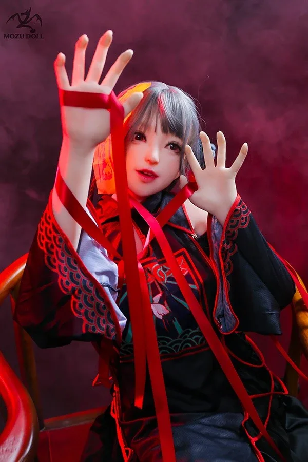 Anime Cute Zombie Sex Doll Sarai 145cm (Free Doll Same Clothes) view 4