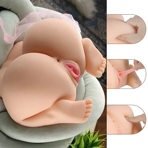 5.68lb Sexy Ass Torso view 6