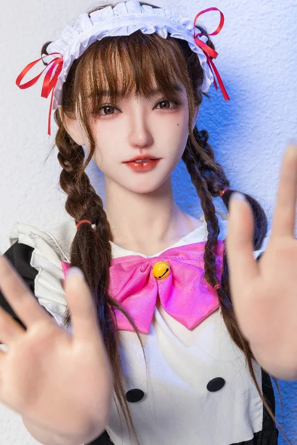 Beautiful Silicone Asian Sex Doll Xiaoye 166cm view 4