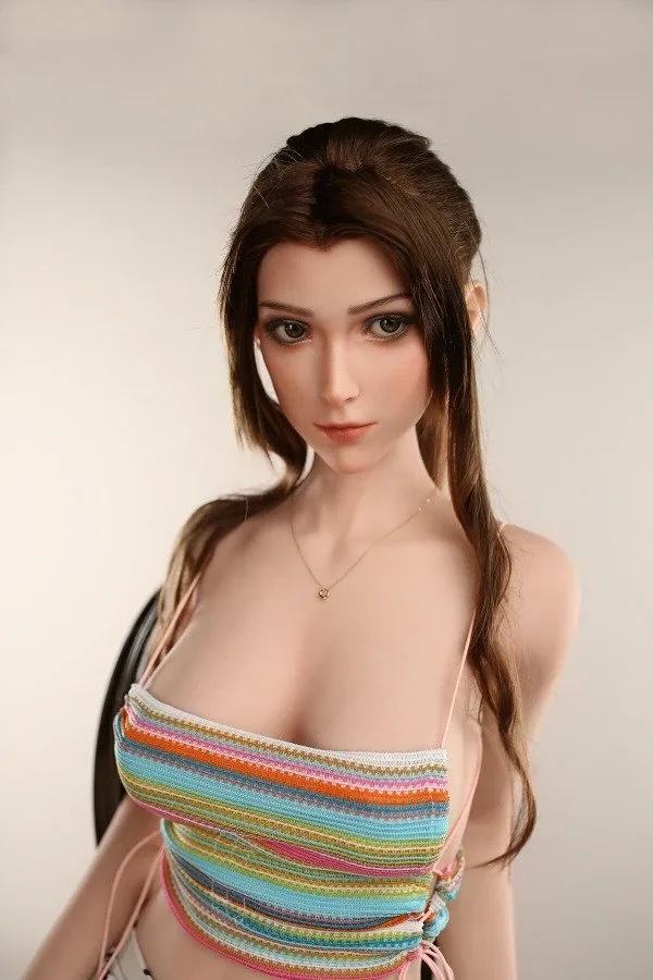 ▶ Free 2nd Head, Beautiful Fantasy Sex Doll Layla 170cm (Silicone Head Hair Transplant) view 2
