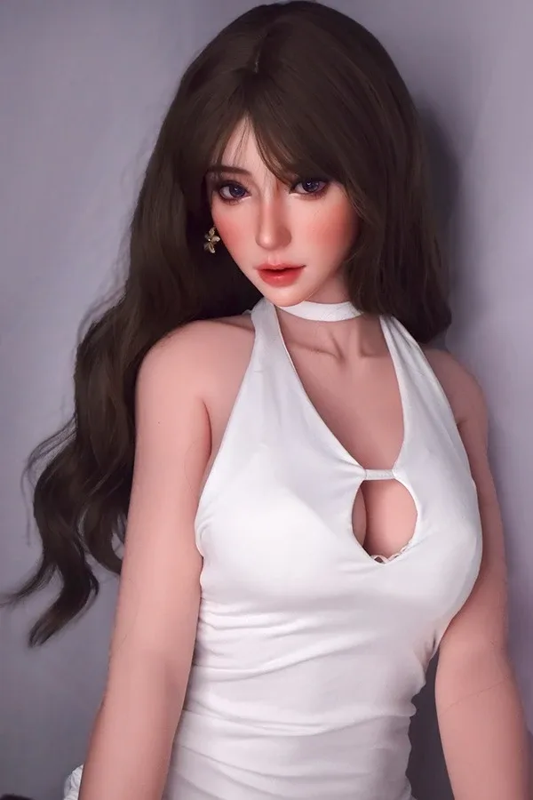 Lifelike Realistic Beautiful Silicone Sex DollDaphne 165cm view 5