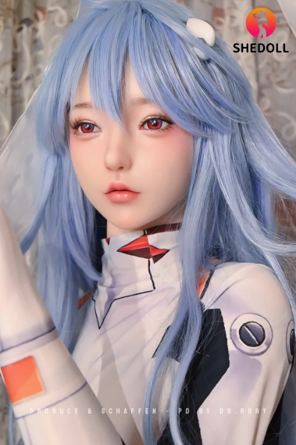 Jiangxiaowan – Silicone 168cm/66.14″ E-CUP 44kg/97lbs Sex Doll view 2