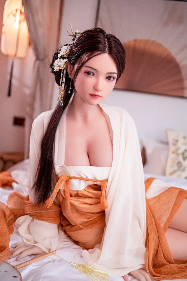 Gentle Beautiful Sex Doll Layla 163cm (Silicone Head) view 5