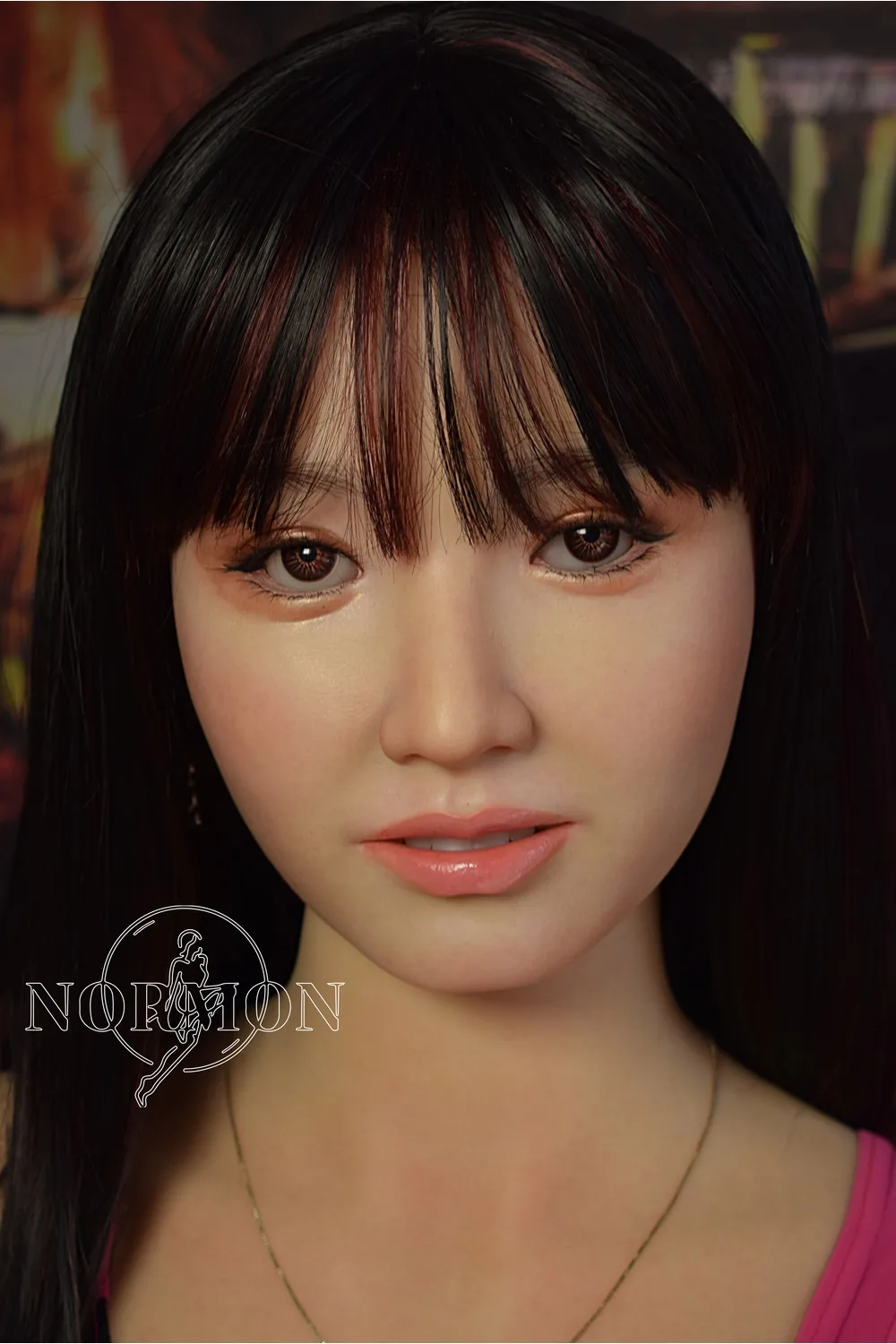 Kimiko – Silicone 166cm/65.35″ DD-CUP 40kg/88.18lbs Sex Doll view 5
