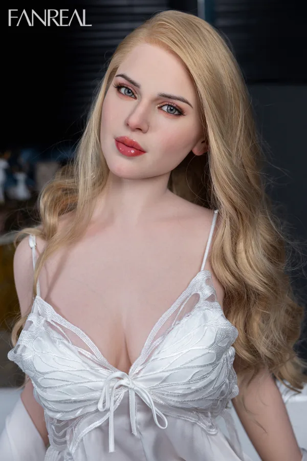Gina Fari – Silicone 155cm/61.02″ F-CUP 29kg/63.93lbs Sex Doll view 3