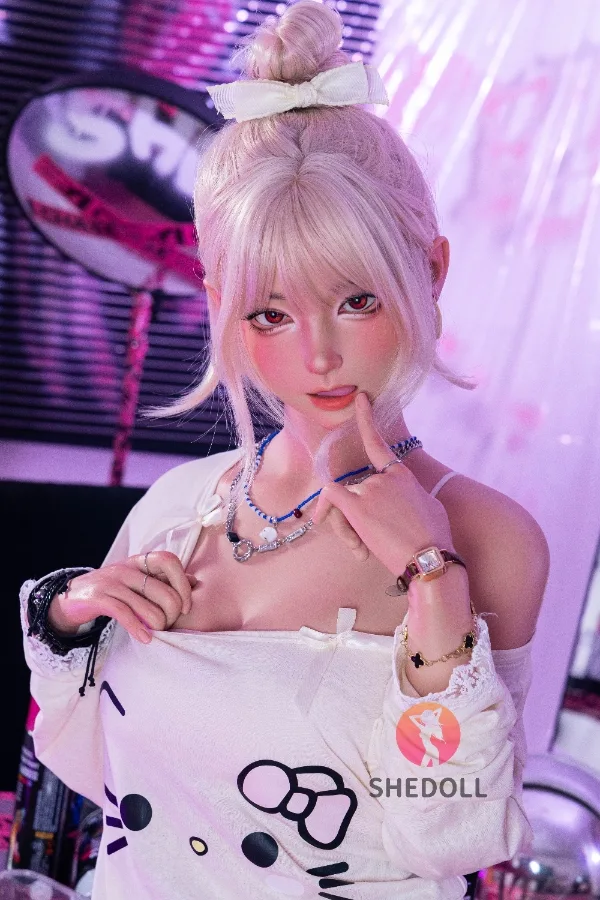 Jiang Xiaotang – Silicone 158cm/62.2″ C-CUP 44kg/97lbs Sex Doll view 4