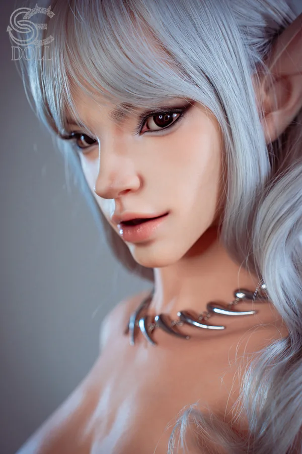 Evadora – Silicone 165cm/64.96″ E-CUP 33kg/72.75lbs Sex Doll view 5