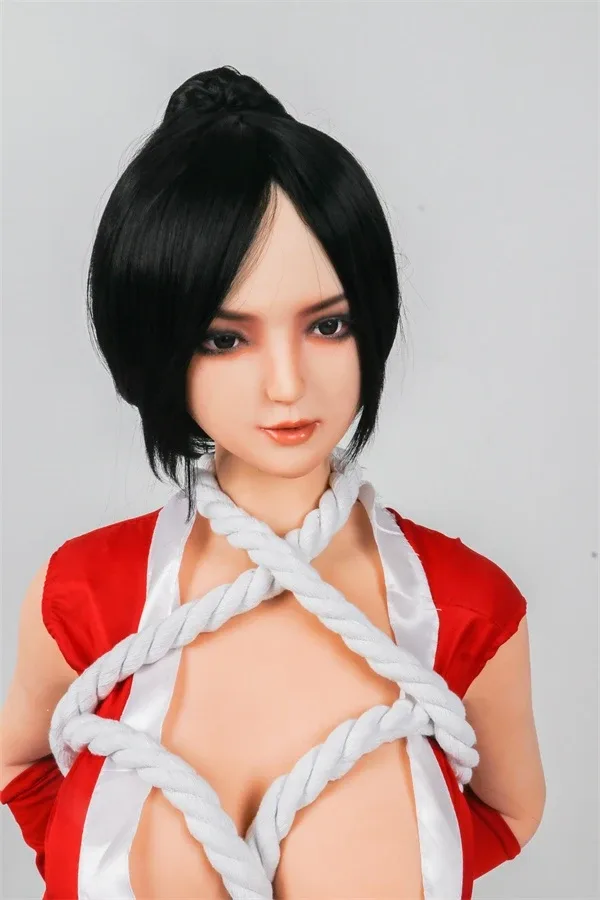 Most Realistic COS Mai Shiranui Sex Doll Jolene 168cm view 2
