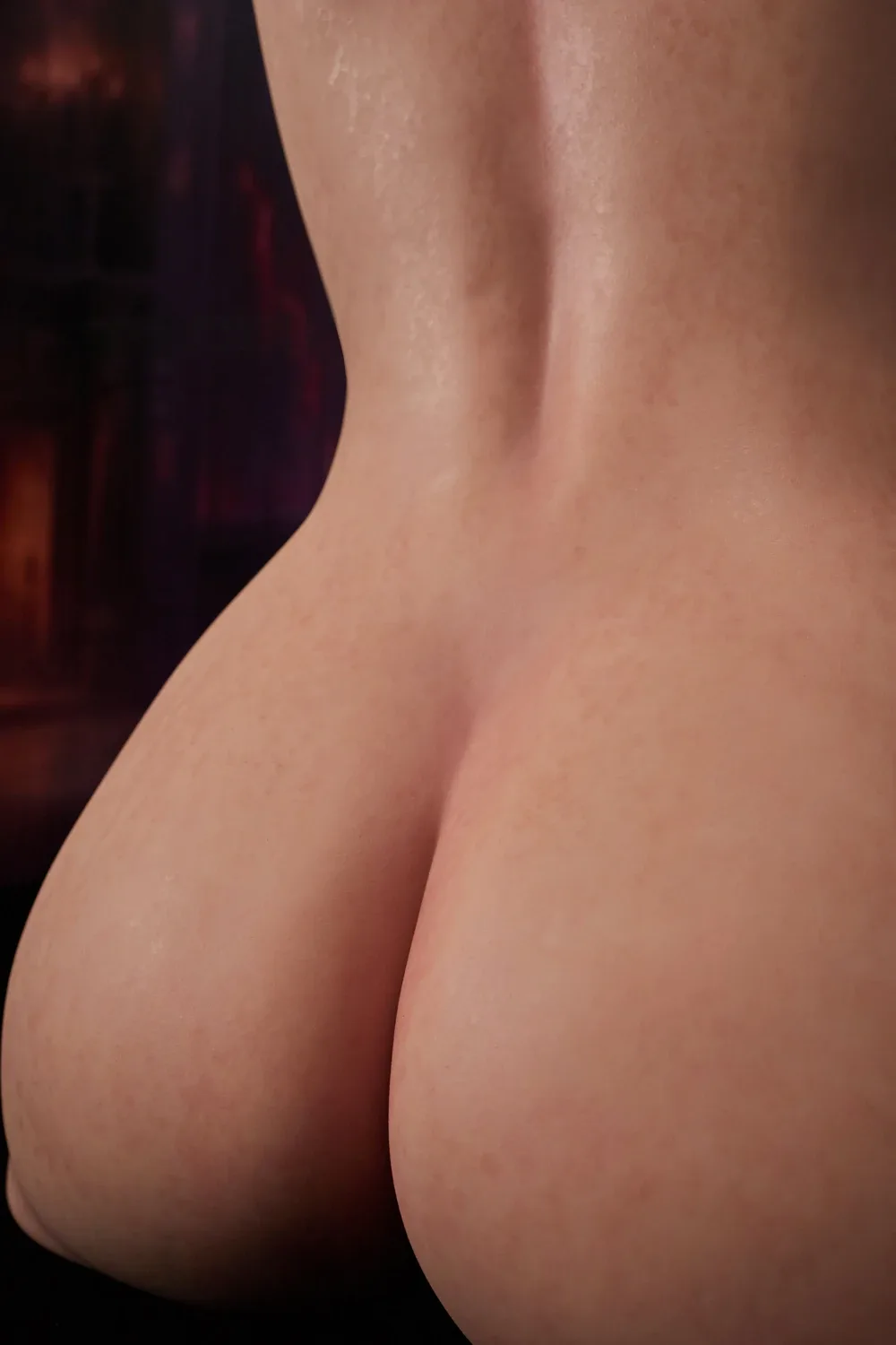 Silicone 60cm/23.62″ F-CUP 18kg/39.68lbs Sex Doll view 6