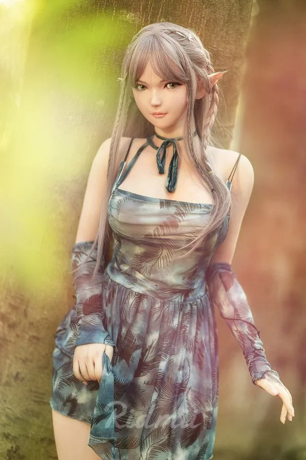 Anime Elf Sex Doll Alayna 163cm (Silicone Head)