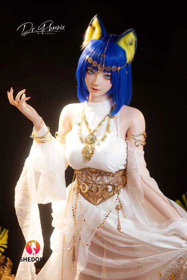 Jiang Xiaotang – Silicone 168cm/66.14″ E-CUP 44kg/97lbs Sex Doll view 3