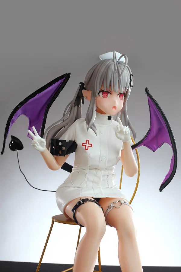 – Hybrid 65cm/25.59″ 3kg/6.61lbs Sex Doll view 3