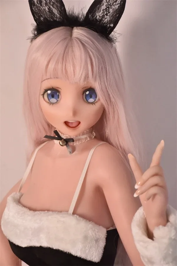 Deluxe Silicone Sex Doll Anaya 148cm view 3