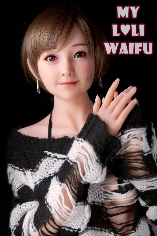 Lingnai – Hybrid 148cm/58.27″ B-CUP 27kg/59.52lbs Sex Doll