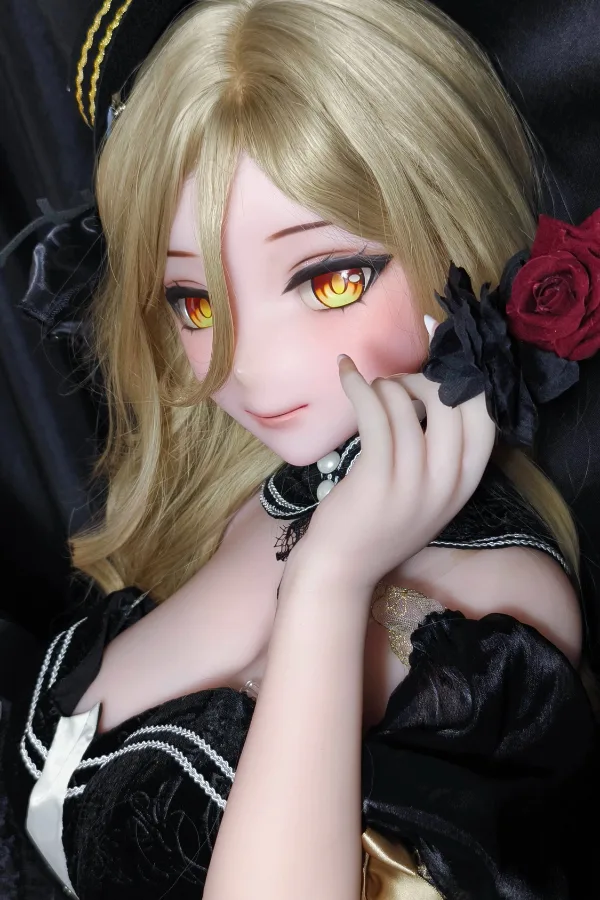 Mizuta Nina – Silicone 148cm/58.27″ K-CUP 27.5kg/60.63lbs Sex Doll view 2