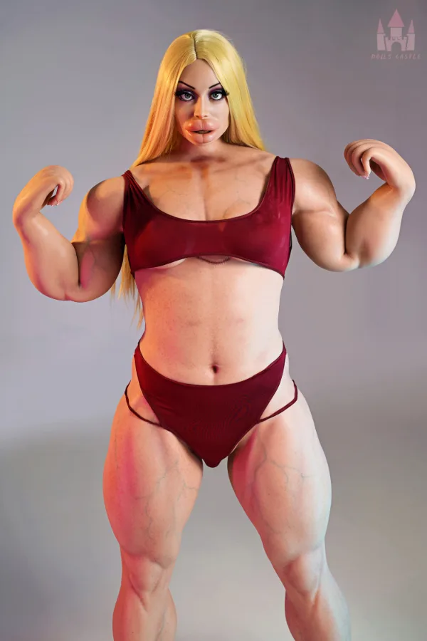 Priya – Silicone 160cm/62.99″ B-CUP 45kg/99.21lbs Sex Doll view 4