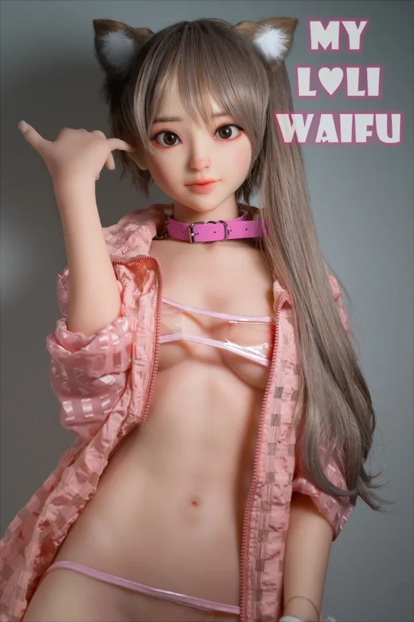 Ali – Hybrid 148cm/58.27″ B-CUP 27kg/59.52lbs Sex Doll view 2