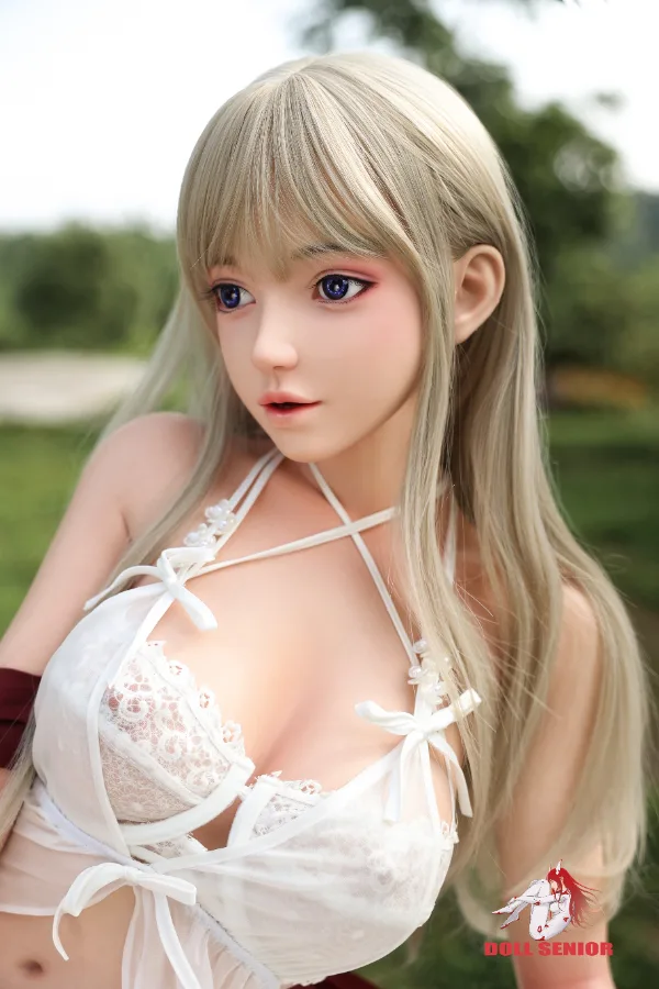 Jike – Silicone 148cm/58.27″ E-CUP 27kg/59.52lbs Sex Doll view 4