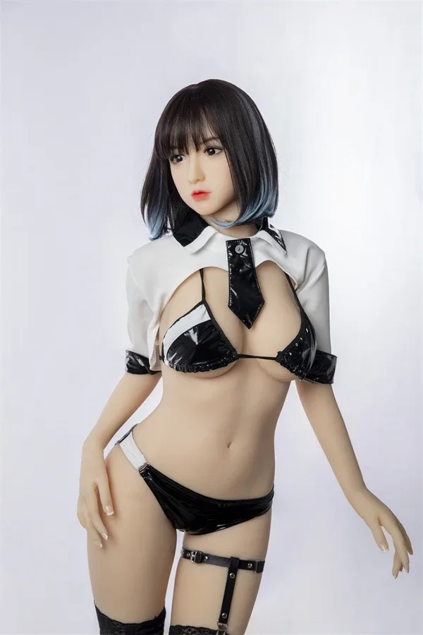 Asain TPE Realistic Sex Doll Malak 160cm view 5