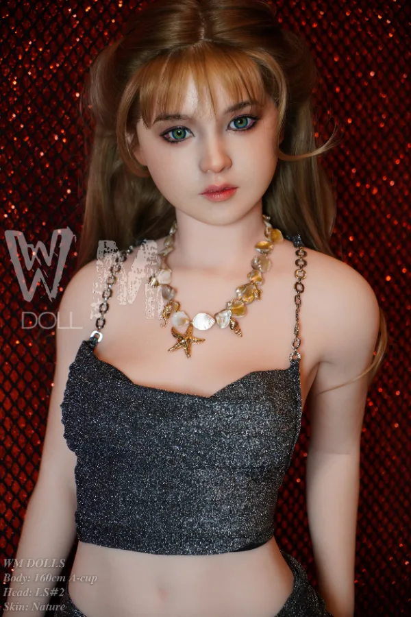 LS#2 – Hybrid 160cm/62.99″ A-CUP 34kg/74.96lbs Sex Doll view 2