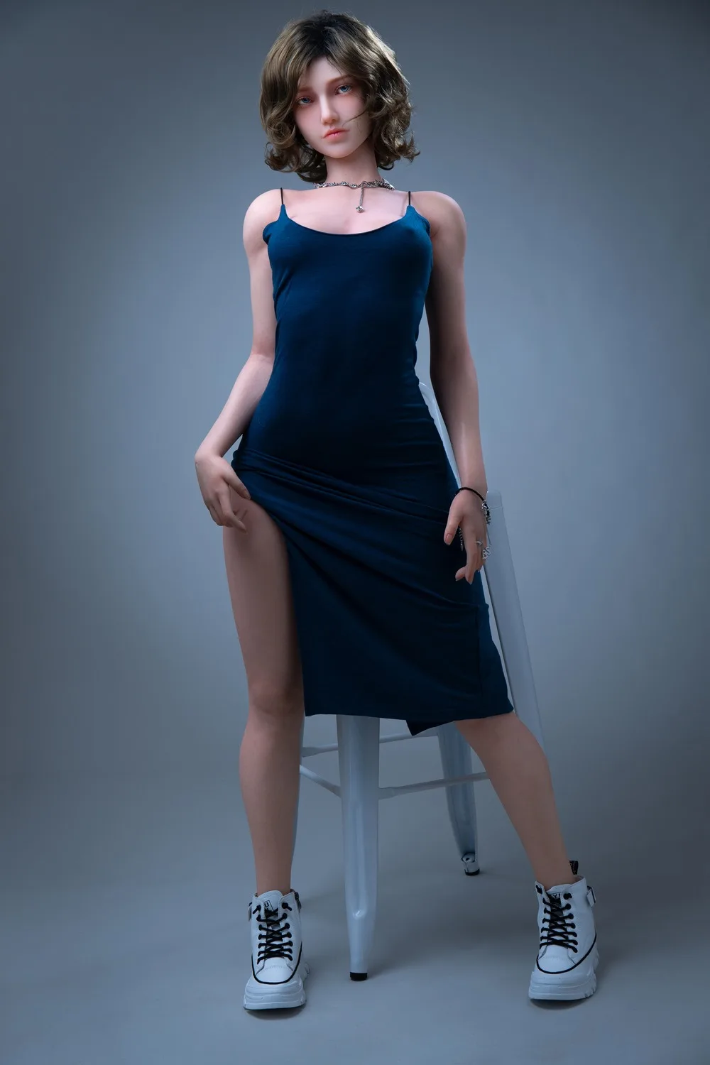 Leinuoer – Silicone 157cm/61.81″ D-CUP 45kg/99.21lbs Sex Doll view 2