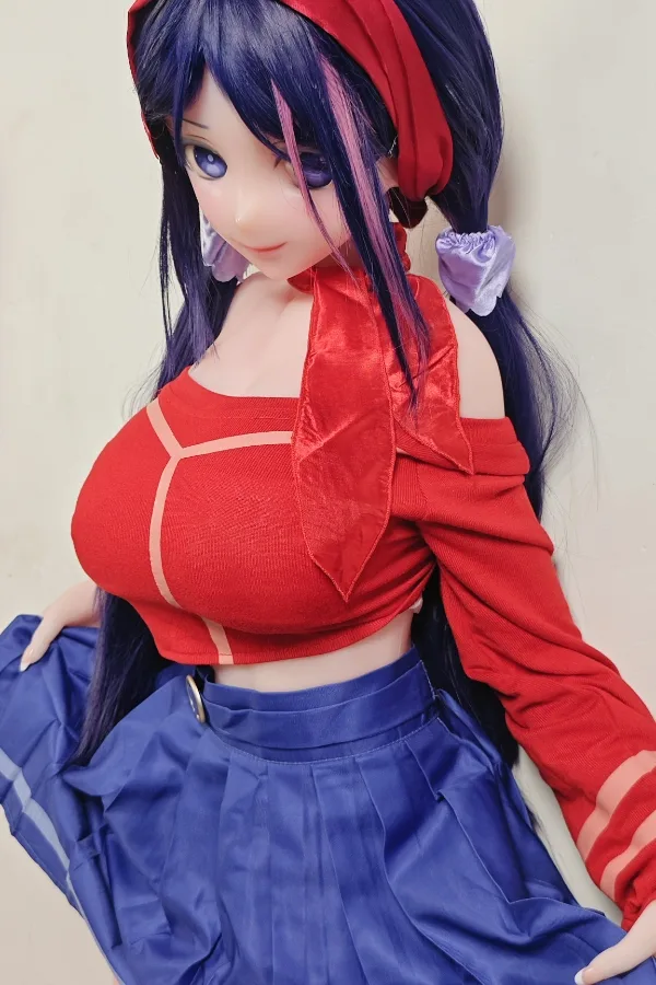 Unoff – Silicone 148cm/58.27″ K-CUP 27.5kg/60.63lbs Sex Doll view 5