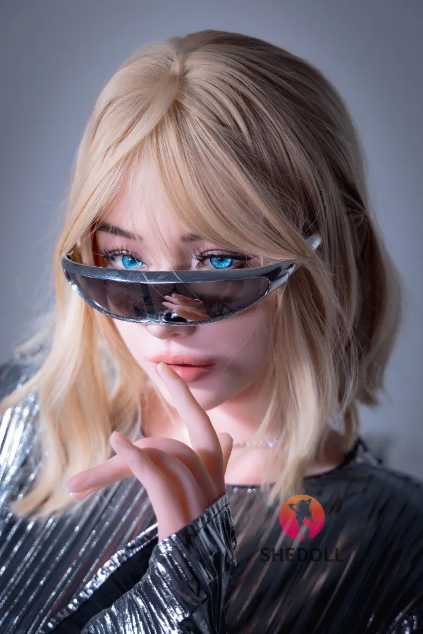 Tasha 2.0 – Hybrid 163cm/64.17″ I-CUP 40kg/88.18lbs Sex Doll view 5