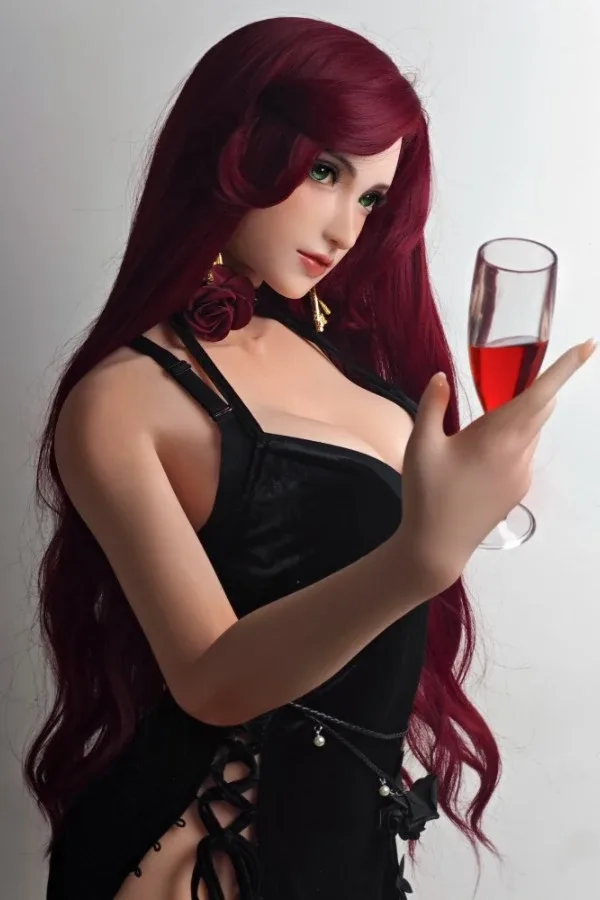 Fantasy Redhead Sex Doll Kasawara Tomoko 165cm view 3
