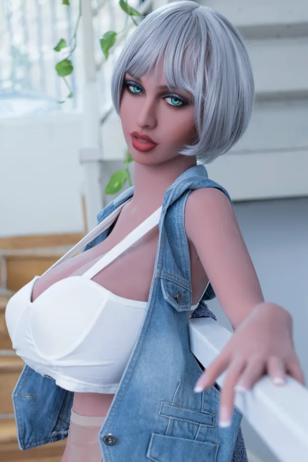 L – TPE 148cm/58.27″ 29kg/63.93lbs Sex Doll view 2