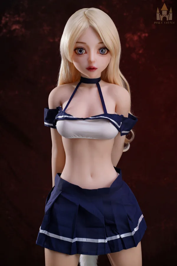 DC18 – TPE 144cm/56.69″ C-CUP 27kg/59.52lbs Sex Doll
